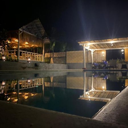 Eco Moringa Garden Hotel Banyuwedang Kültér fotó