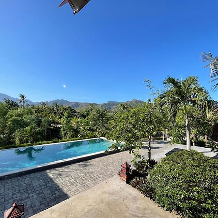 Eco Moringa Garden Hotel Banyuwedang Kültér fotó