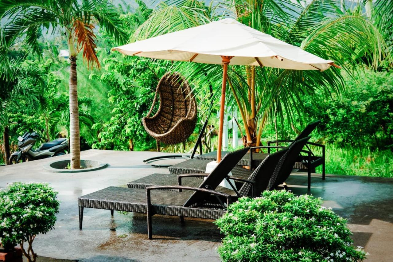 Eco Moringa Garden Hotel Banyuwedang Kültér fotó