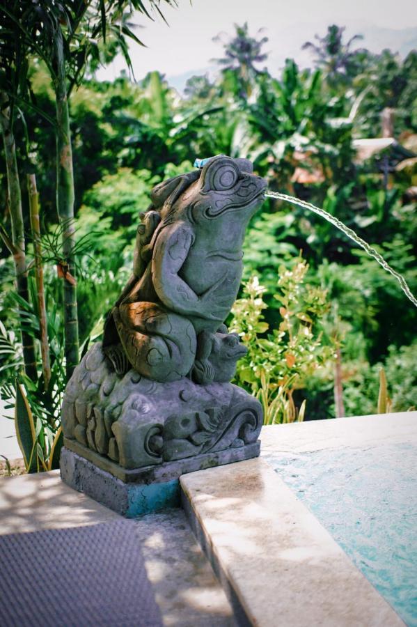 Eco Moringa Garden Hotel Banyuwedang Kültér fotó
