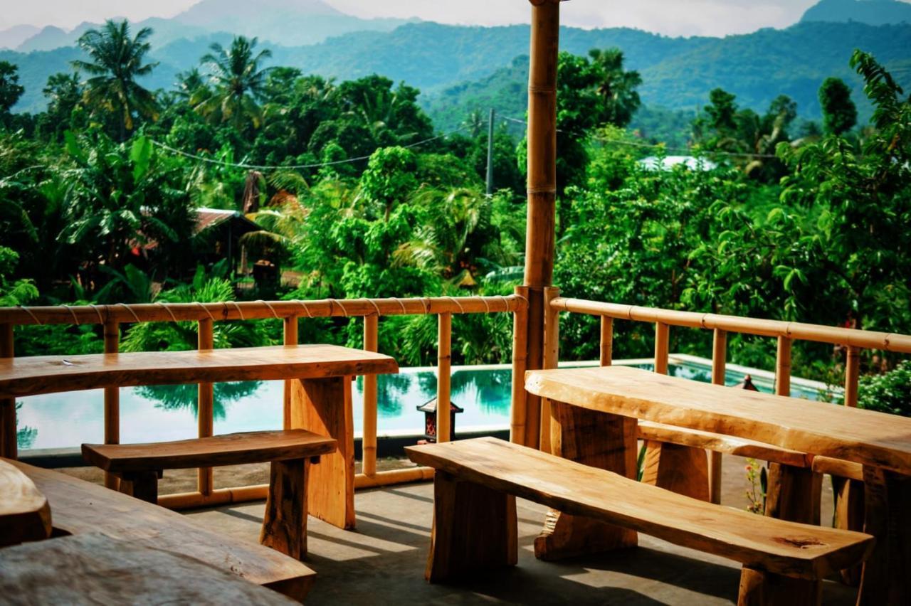 Eco Moringa Garden Hotel Banyuwedang Kültér fotó
