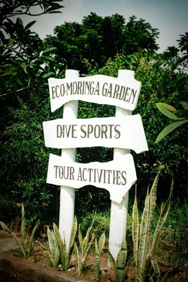 Eco Moringa Garden Hotel Banyuwedang Kültér fotó