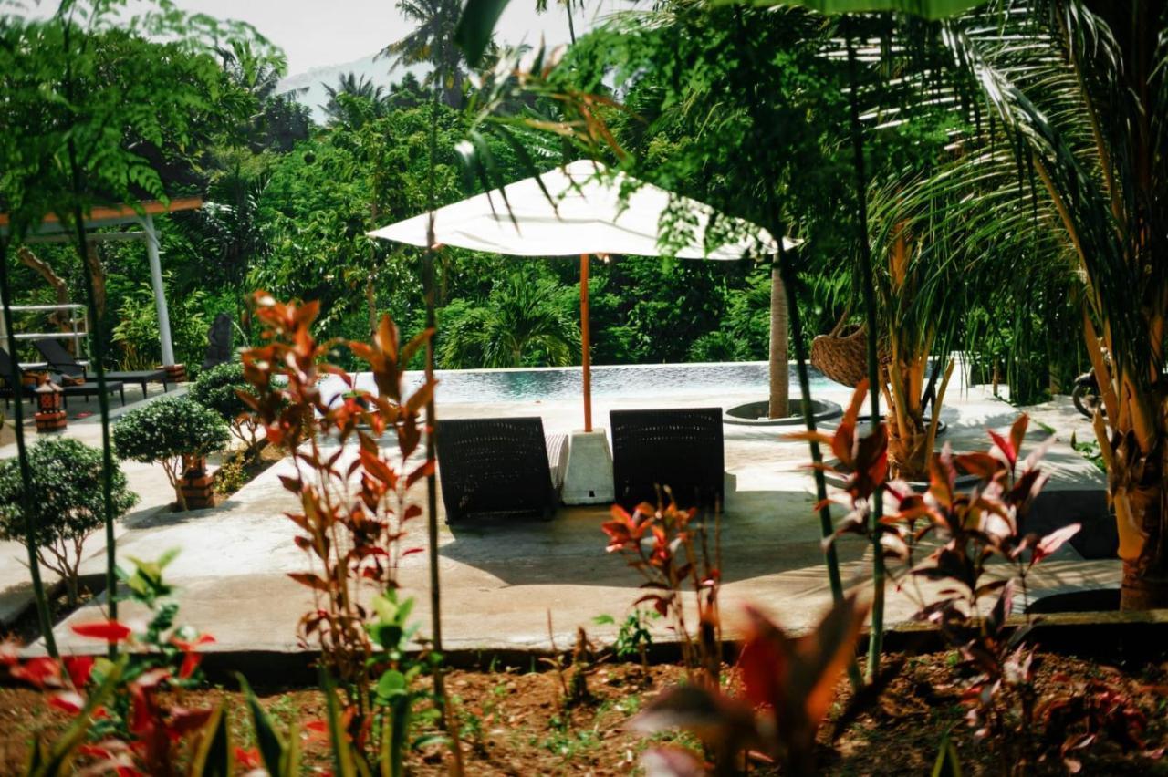 Eco Moringa Garden Hotel Banyuwedang Kültér fotó