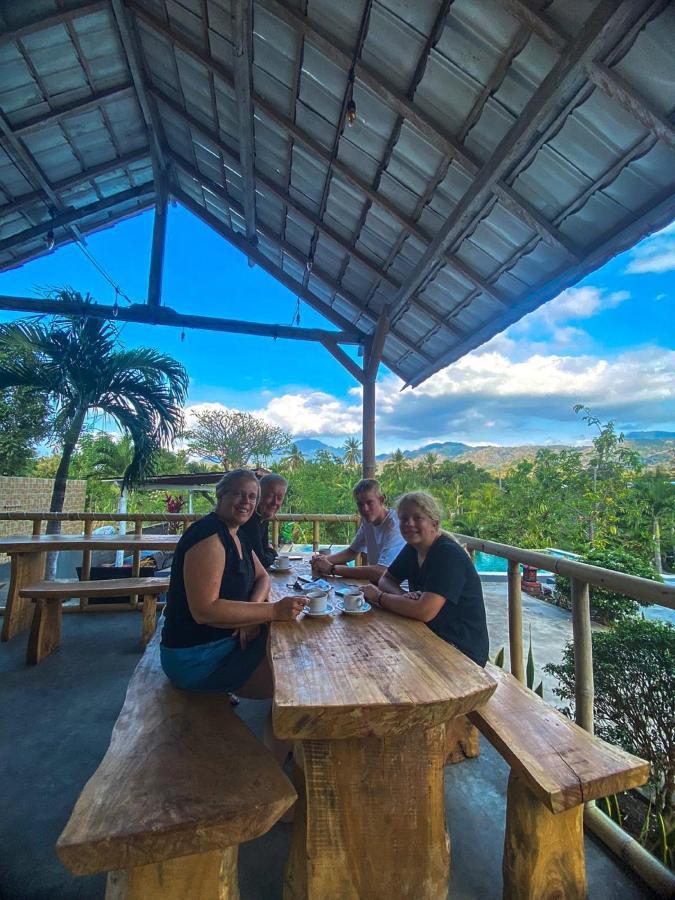 Eco Moringa Garden Hotel Banyuwedang Kültér fotó