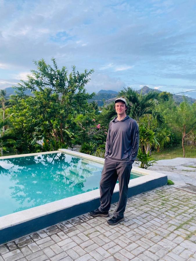 Eco Moringa Garden Hotel Banyuwedang Kültér fotó