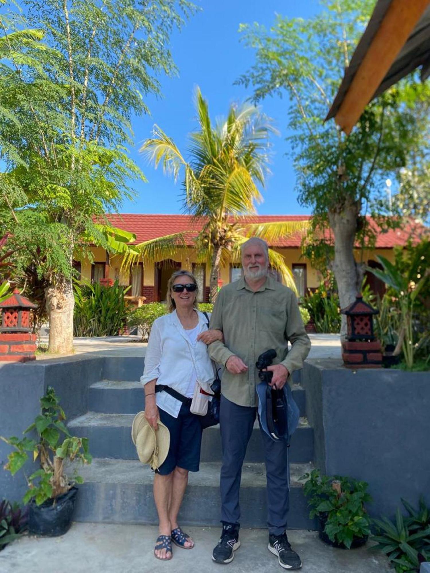 Eco Moringa Garden Hotel Banyuwedang Kültér fotó