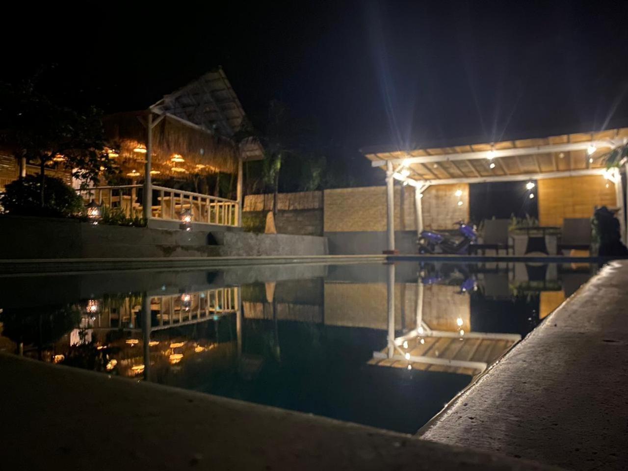 Eco Moringa Garden Hotel Banyuwedang Kültér fotó